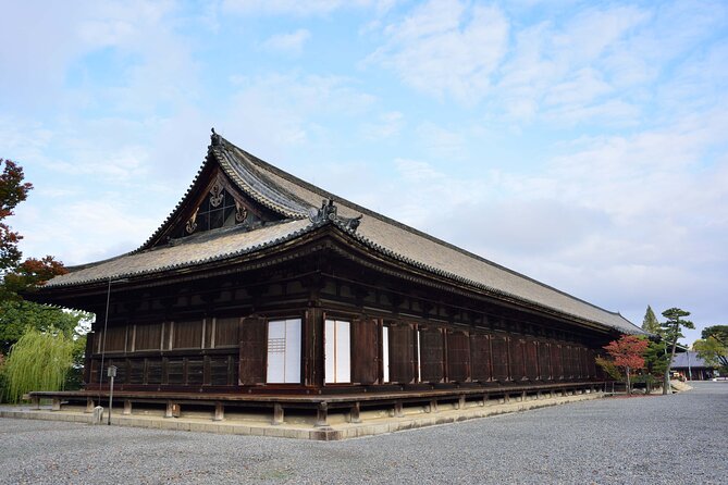 PERFECT KYOTO 1-Day Bus Tour - Kinkaku-ji brings the famous golden finish