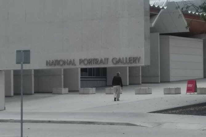 Personalised Sightseeing in Canberra, with John - National Museum and the Film and Sound Archive