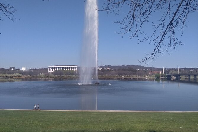 Personalised Sightseeing in Canberra, with John - Starting at Canberra Museum and Gallery