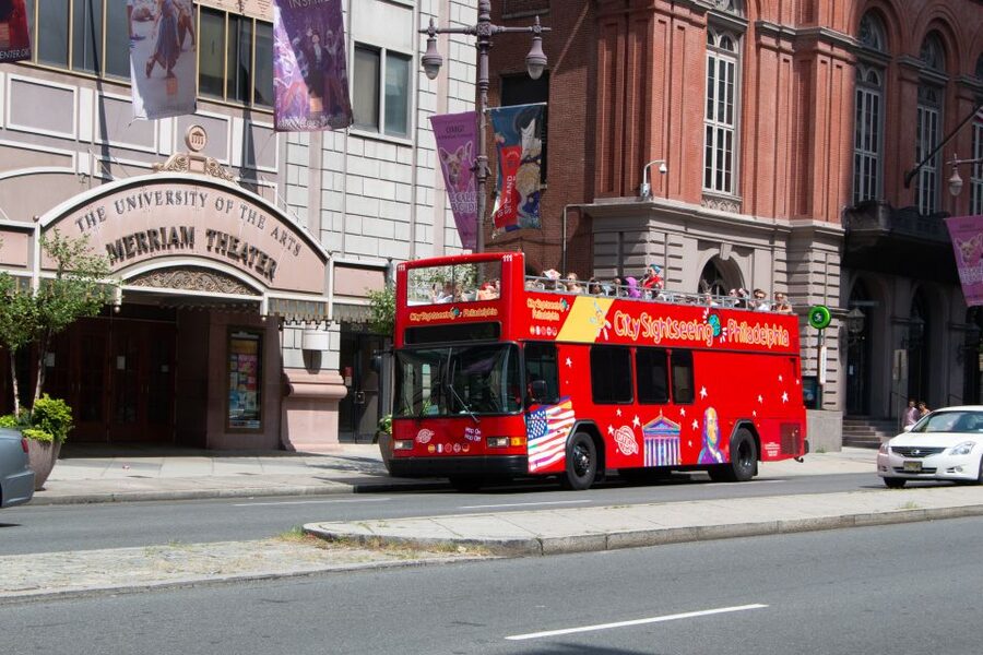 Philadelphia: Double-Decker Hop-on Hop-off Sightseeing Tour - How long should you book?