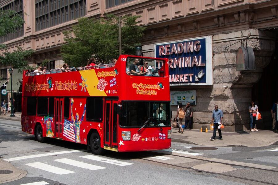 Philadelphia: Double-Decker Hop-on Hop-off Sightseeing Tour - Why this bus works well in Philadelphia