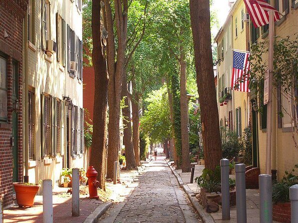 Philadelphia Hop-On Hop-Off City Tour - Key things to know before you ride