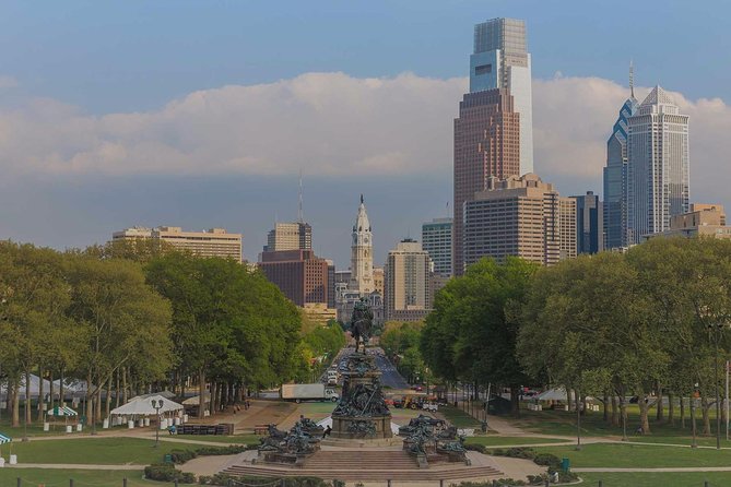 Philadelphia Hop-On Hop-Off City Tour - The Rocky Steps are the route’s photo stop