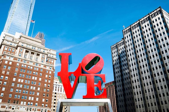 Philadelphia Hop-On Hop-Off City Tour - Independence Mall gives you Philadelphia’s main story
