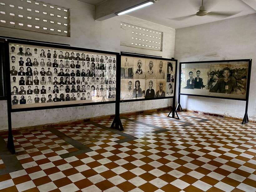 Phnom Penh: Killing Fields and Prison S21 Bus Tour - Key points to know before booking