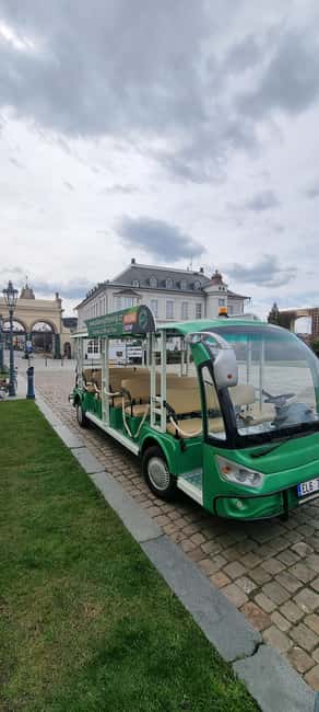 Pilsen: Panoramic Sightseeing - Bus Tour with audio guide - Who Will Enjoy This Ride Most?