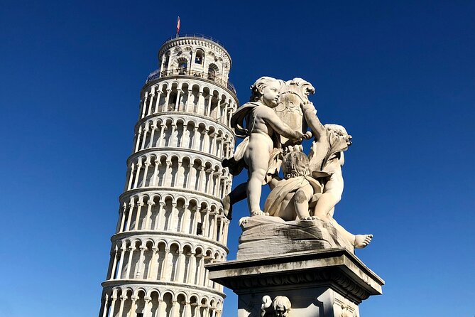 Pisa Tour by bus - What you get for $60.01