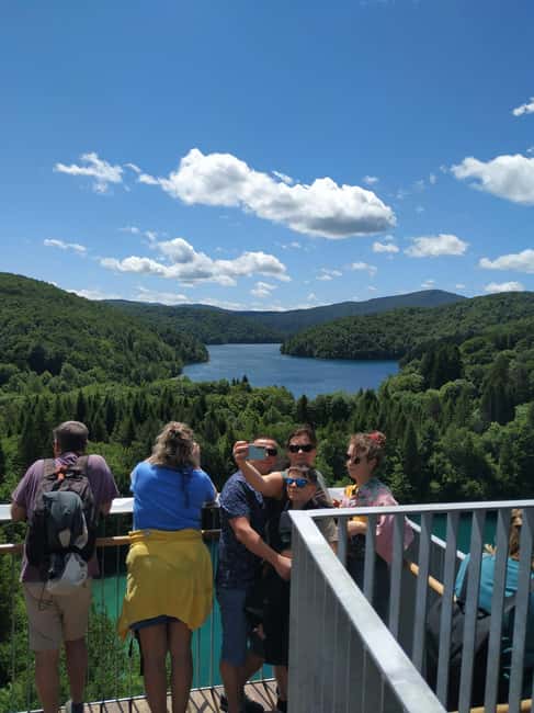 Plitvice Lakes: Guided Walking Tour with Bus and Boat Ride - Choosing three, six, or eight hours