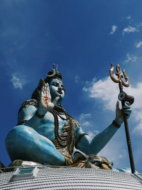 Pokhara Day Bus Sightseeing 8 points - Davis Fall and the force of underground water