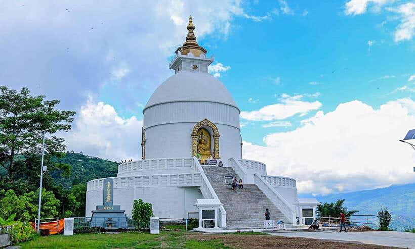 Pokhara: Full-Day Sharing Bus Tour on 7 Iconic Destination - What $12 really gets you