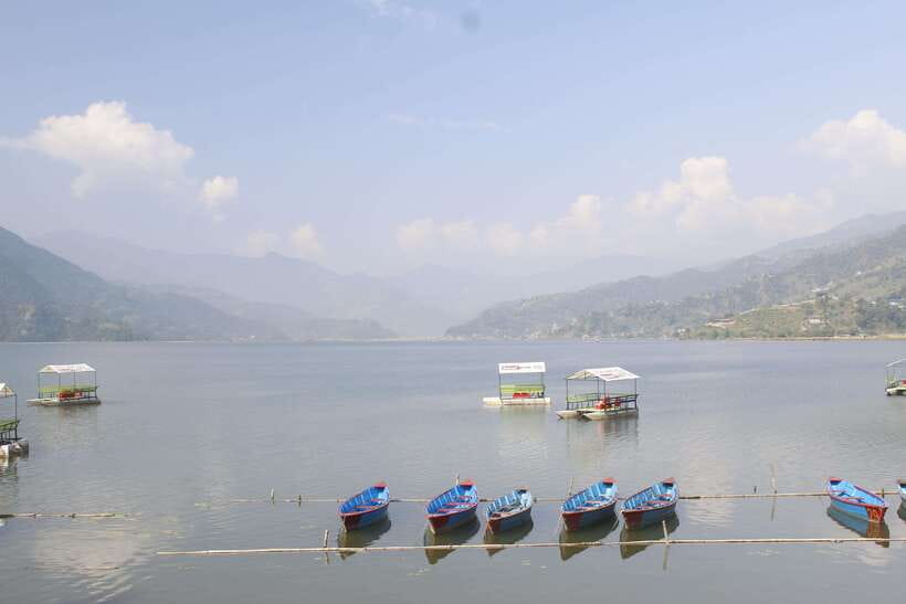 Pokhara: Full-Day Sharing Bus Tour on 7 Iconic Destination - The Seti River through Pokhara