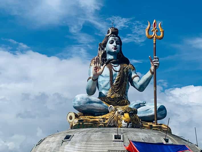 Pokhara Sightseeing By Bus - Day Trip - Gupteshwor Mahadev Cave connects nature and faith