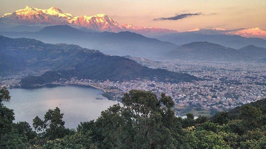 Pokhara: Visit Best Seven Tourist Destination by Sharing Bus - Davis Falls and Gupteshwor Mahadev Cave make a strong pair