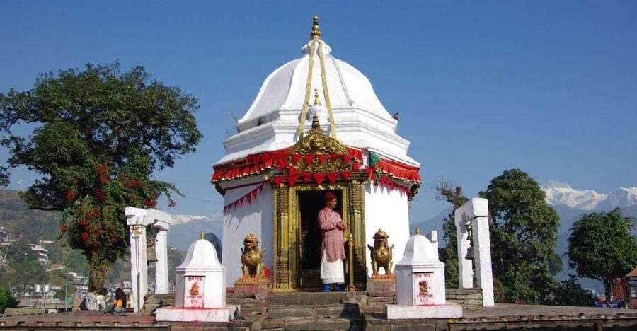 Pokhara: Visit Best Seven Tourist Destination by Sharing Bus - Local buses are the main part of the experience