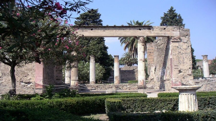 Pompeii Half-Day Coach Tour from Sorrento - Key points to know before you book