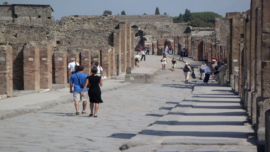 Pompeii Half-Day Coach Tour from Sorrento - Should you book it?