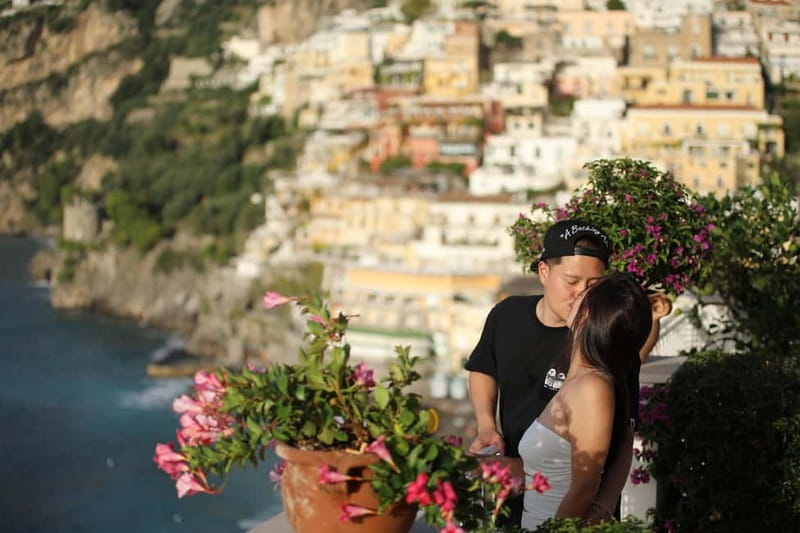Pompeii Positano Amalfi Day Trip from Rome by Car, No Bus! - Five details that shape the day