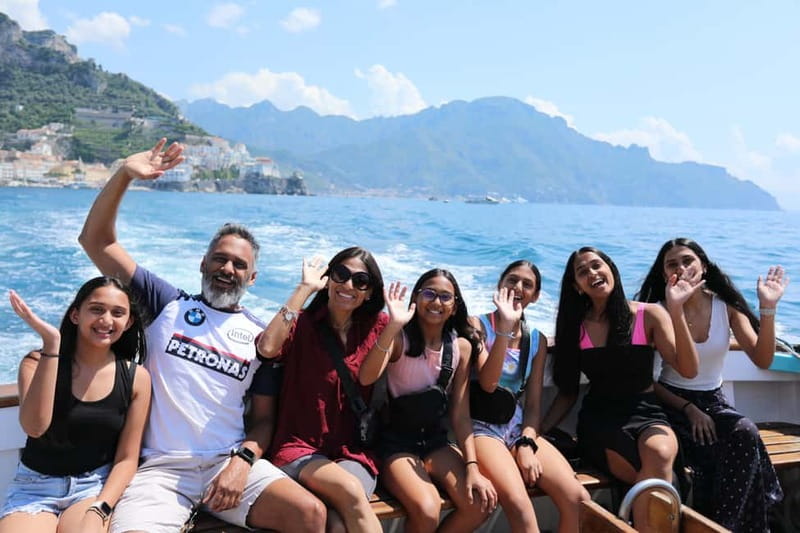 Pompeii Positano Amalfi Day Trip from Rome by Car, No Bus! - Why the car matters on a 15-hour route