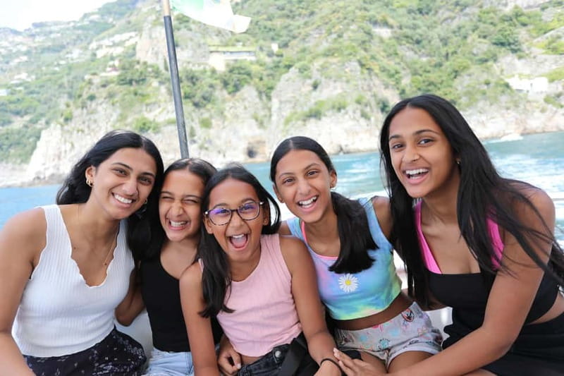 Pompeii Positano Amalfi Day Trip from Rome by Car, No Bus! - Amalfi gives you the main coastal visit