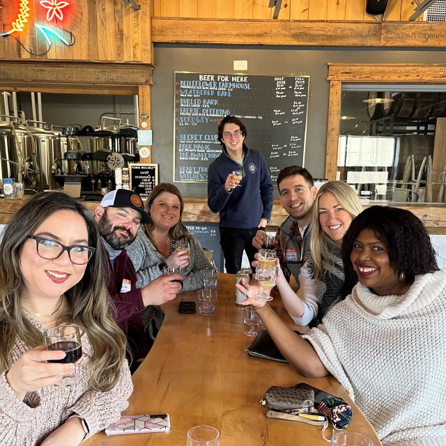 Portland, Maine: Local Brewery & Spirits Bus Tour - Key points to know before you book