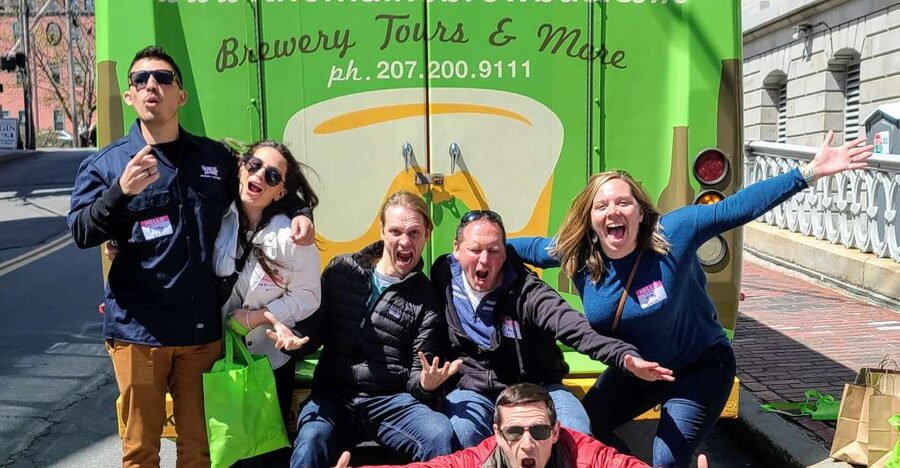 Portland, Maine: Local Brewery & Spirits Bus Tour - What this Portland tour is really selling