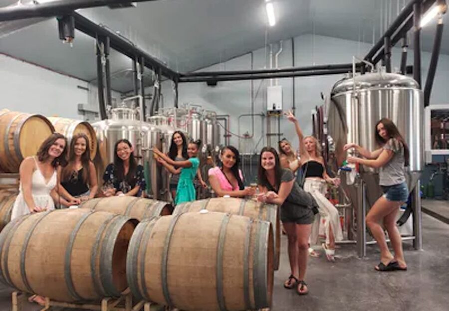 Portland, Maine: Local Brewery & Spirits Bus Tour - Starting at Portland Beer Hub in the Old Port