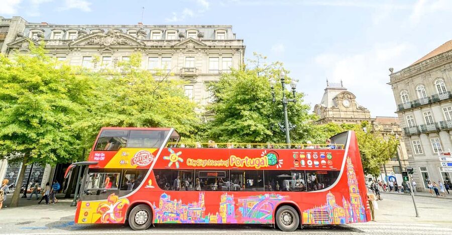 Porto: City Sightseeing Hop-On Hop-Off Bus Tour - The six-bridge cruise on the Douro