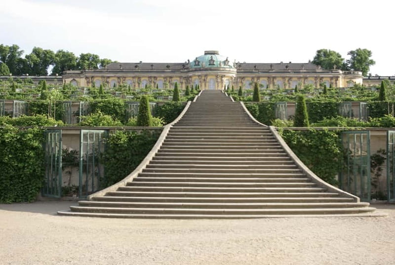 Potsdam: 5-Hour-Tour "Parks & Palaces" from Berlin by VW-Bus - What the five-hour schedule can and cannot do
