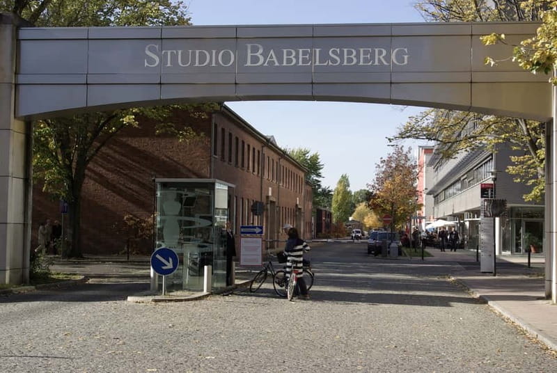 Potsdam-Babelsberg: 5-Hour-Tour "Film-History" by VW-Bus - Babelsberg Studio and the films made there