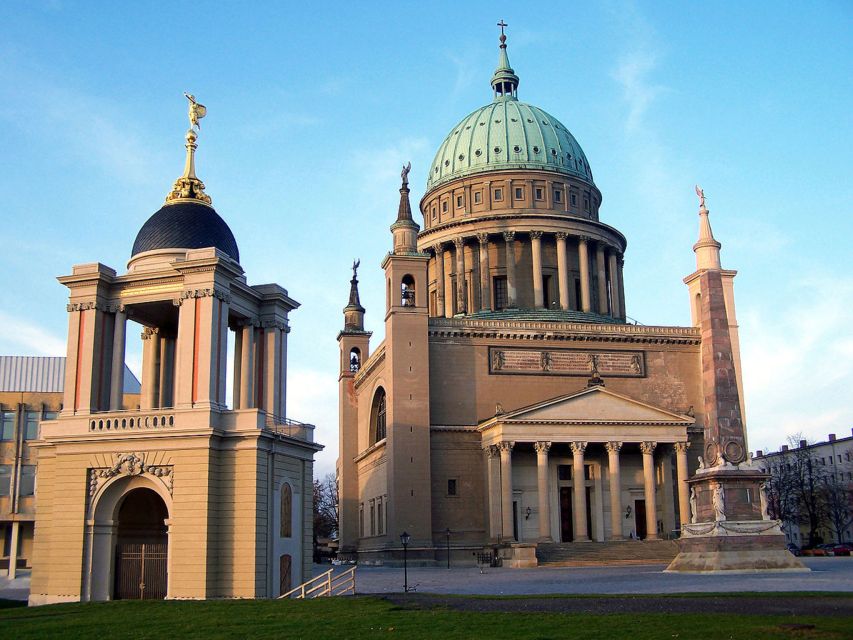 Potsdam: City Sightseeing Hop-On Hop-Off Bus Tour - Five useful things to know before boarding