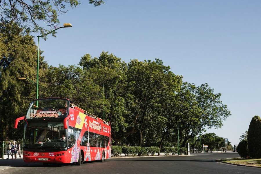 Potsdam: City Sightseeing Hop-On Hop-Off Bus Tour - Brandenburger Strasse and the Dutch Quarter