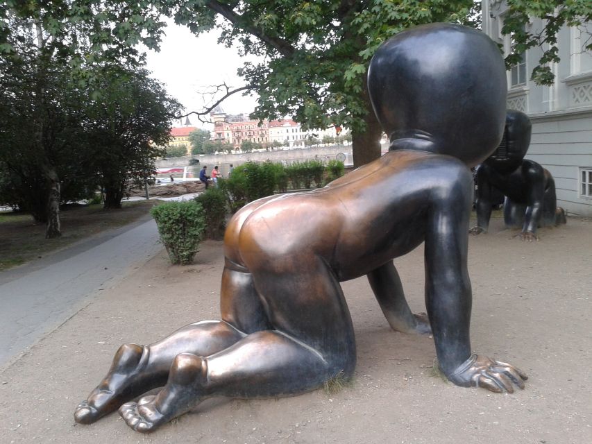 Prague City: 1-Hour Orientation Tour by Bus - A Quick Ride Through Prague’s Big Three Districts