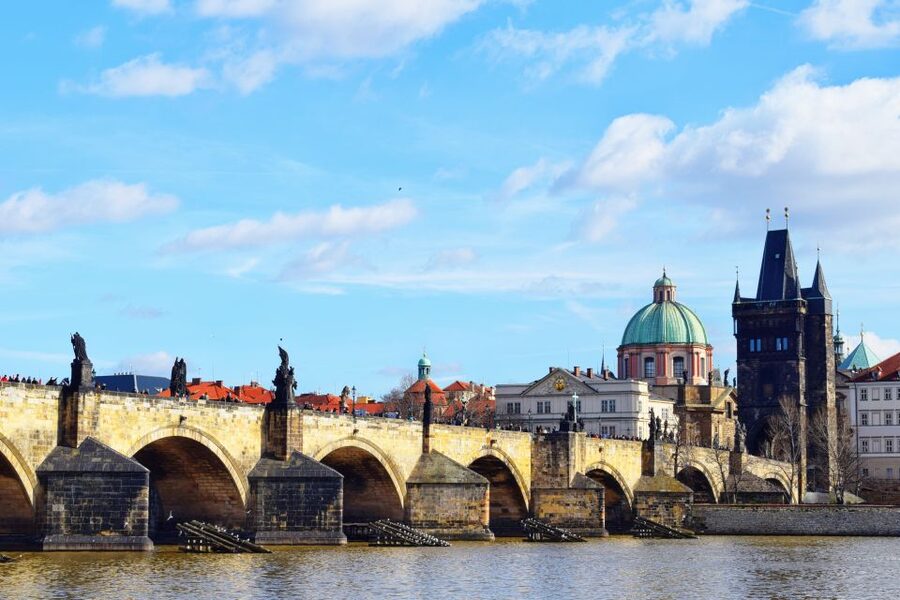 Prague City: 1-Hour Orientation Tour by Bus - Starting Beside Old Town Square