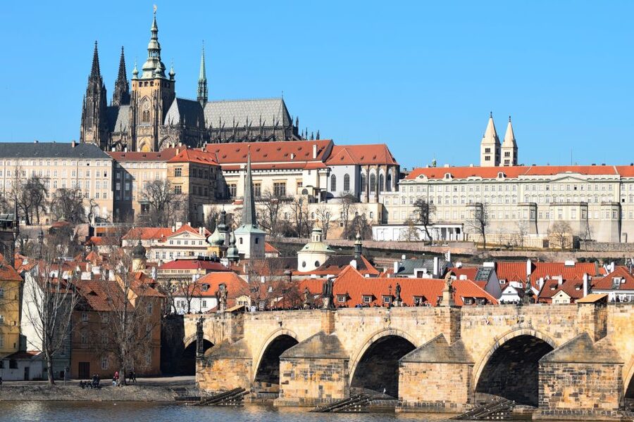 Prague City: 1-Hour Orientation Tour by Bus - Why the Audio Commentary Matters