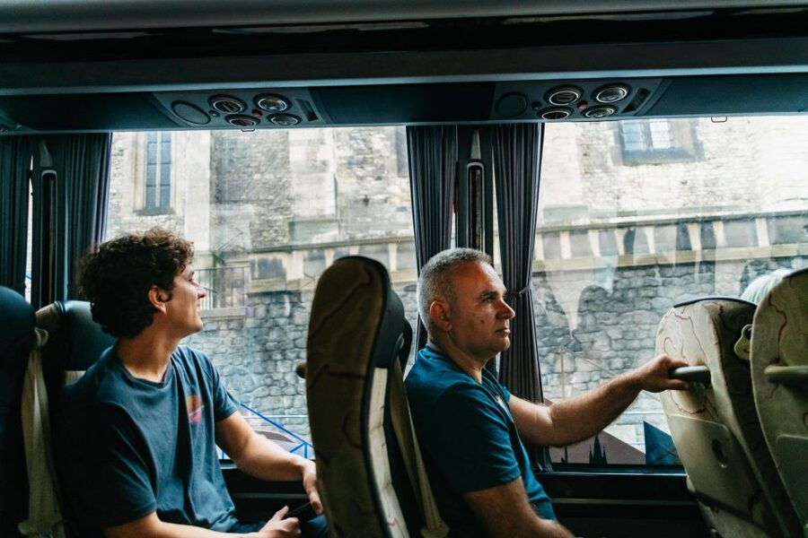 Prague: City Highlights By Bus, Boat, and on Foot - Why this tour works as a first look at Prague
