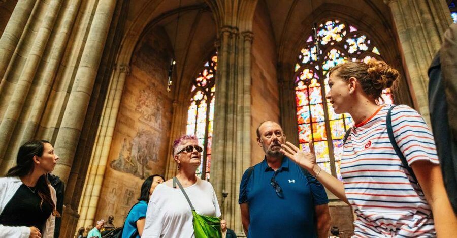 Prague: City Highlights By Bus, Boat, and on Foot - Timing, pace, and the real amount of walking