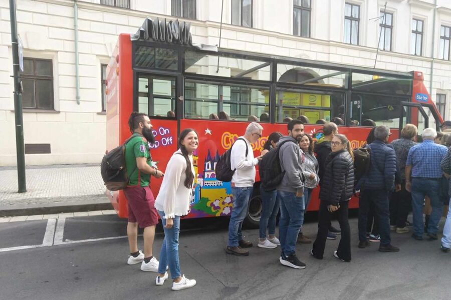 Prague: City Sightseeing HOHO Bus Tour & Optional Boat Tour - Is $35 a good value?
