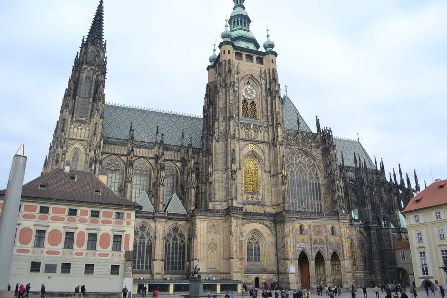 Prague: Historic City Center Bus Tour with Top Sights - Charles Bridge and the Vltava River