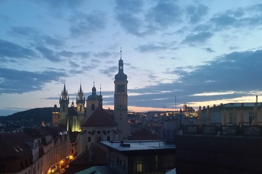 Prague: Historic City Center Bus Tour with Top Sights - Practical advice before you board