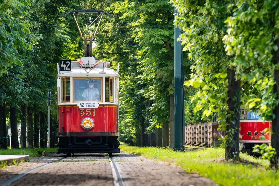 Prague: Hop-on Hop-Off Historical Tram Ticket for Line 42 - Key points to know before riding Line 42