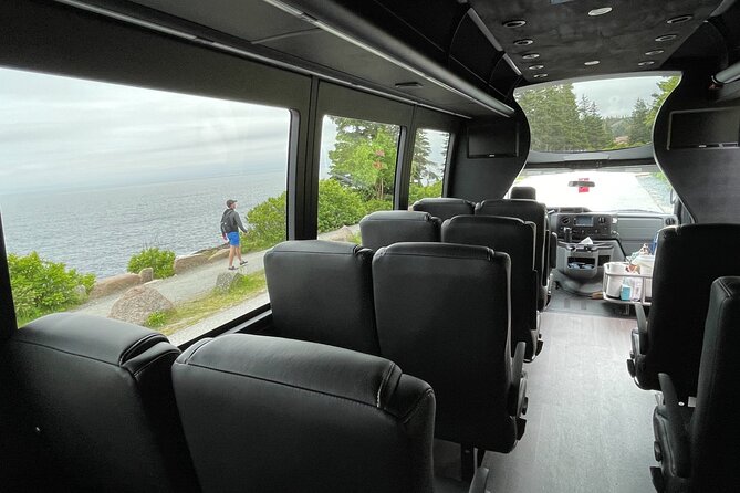 Premium Narrated Bus Tour of Bar Harbor and Acadia National Park (3.5 Hours) - Sieur de Monts Spring and Acadia’s beginnings