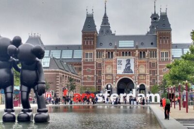 Private Bus Tour in Amsterdam City
