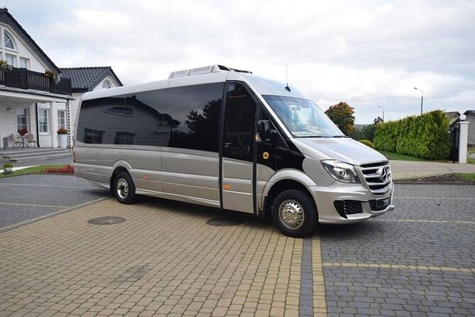 Private Bus Tour in Amsterdam City - Rijksmuseum: allow more than 45 minutes if art matters
