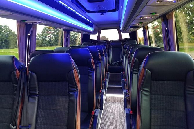Private Bus Tour in Amsterdam City - Vondelpark: a breathing space