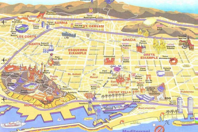 Private Customized Barcelona Tour by Mercedes VIP Bus and Personal Expert Guide - MNAC and the view over Plaça d’Espanya