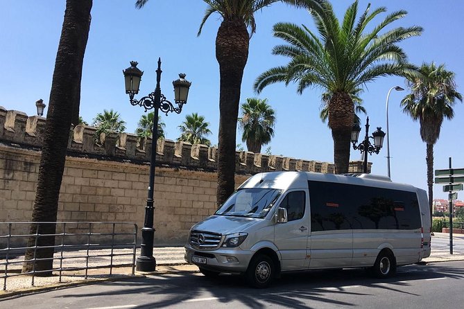 Private Customized Barcelona Tour by Mercedes VIP Bus and Personal Expert Guide - Estadi Olímpic and Montjuïc’s Olympic setting