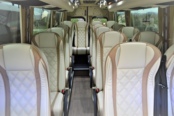 Private Customized Barcelona Tour by Mercedes VIP Bus and Personal Expert Guide - The guide makes the customization worthwhile
