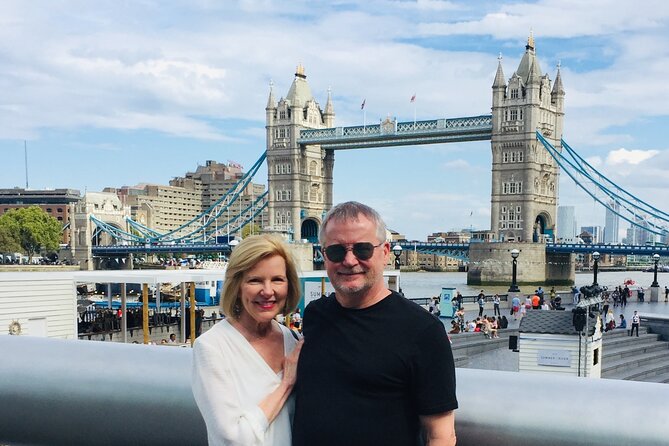 Private Full-Day London Tour by Foot & Public Transport - Pubs, Fleet Street, and London’s darker stories
