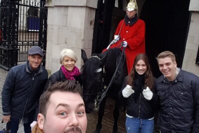 Private Full-Day London Tour by Foot & Public Transport