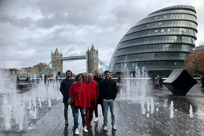 Private Full-Day London Tour by Foot & Public Transport - St. Paul’s, the Great Fire, and the Tower